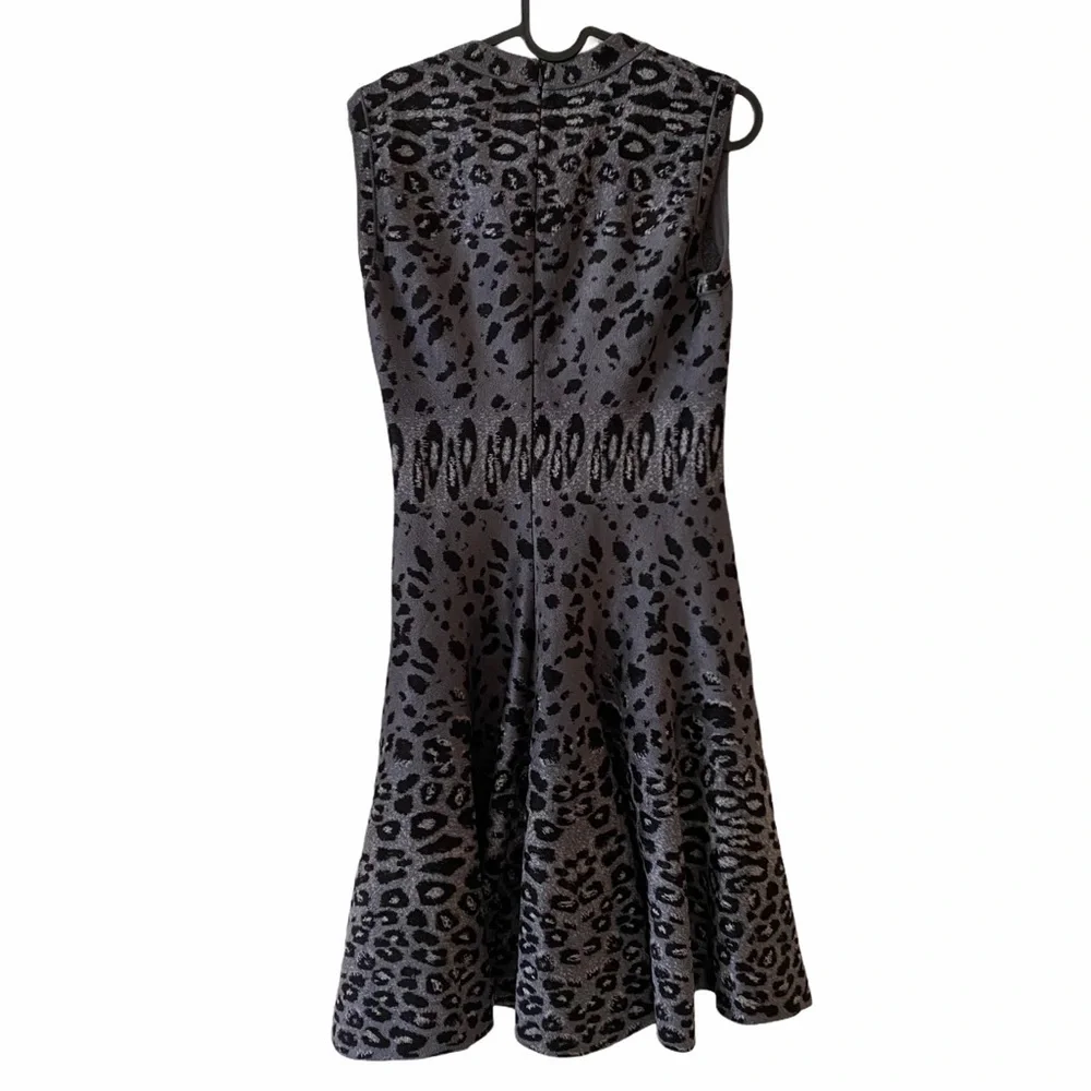 ALAIA fit flare  with jacket long sleeve dress - Picture 5 of 10